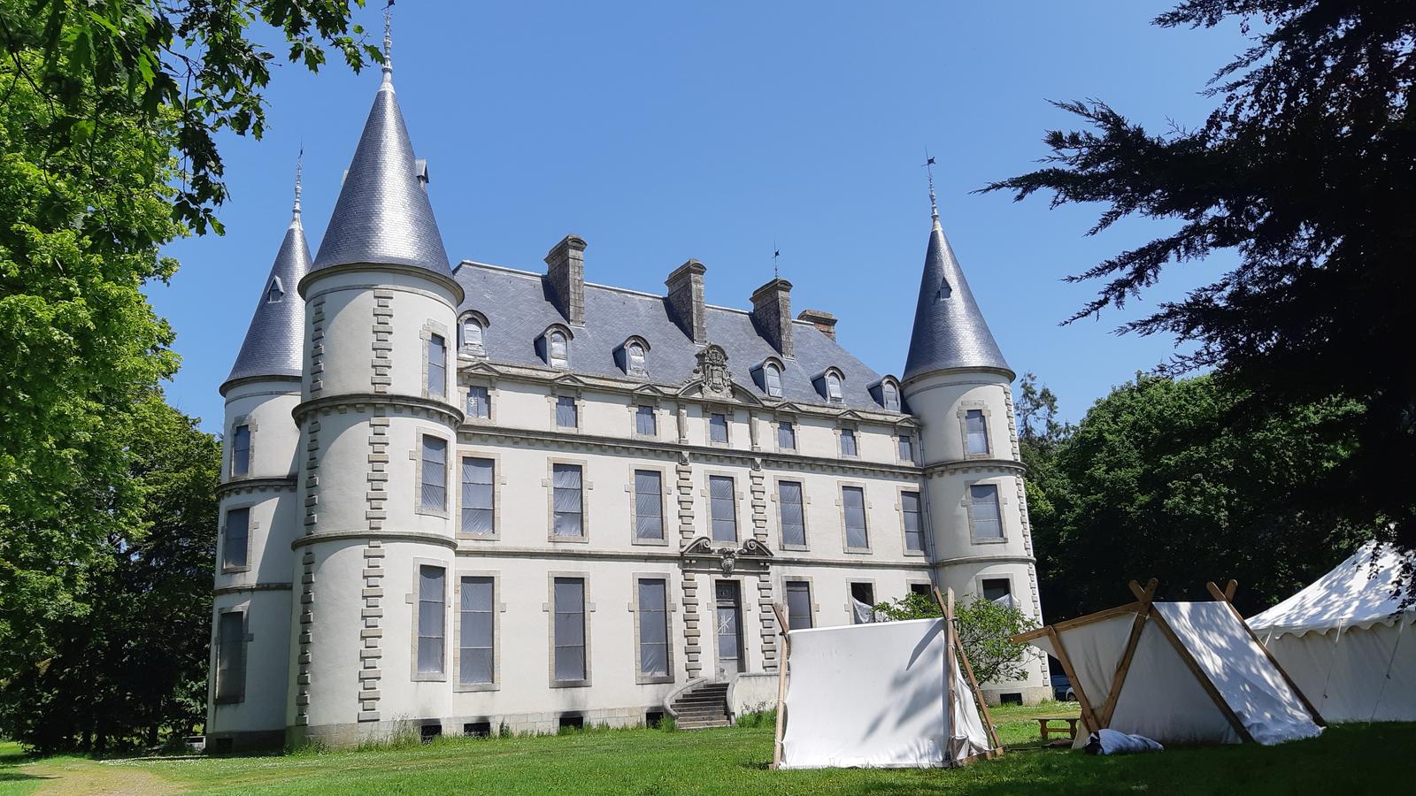 Château de Coat ean Noz